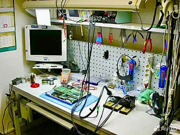Ремонт телевизоров на дому ремонт компьютеров ноут