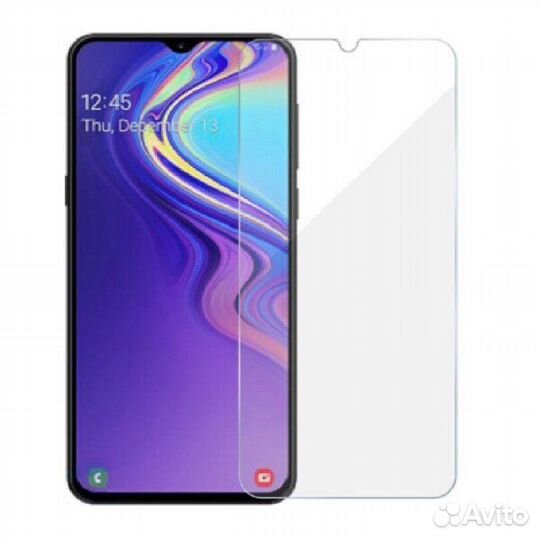 Защитное стекло на Xiaomi Redmi 7 Прозрачное