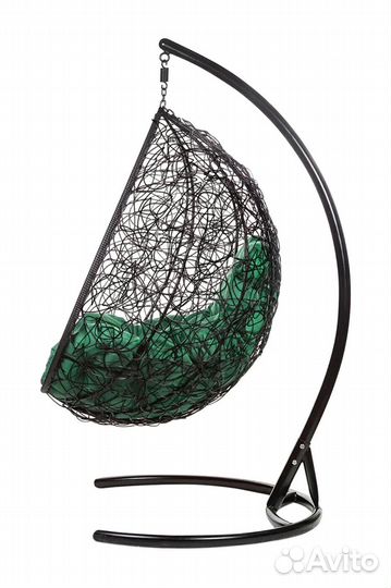 Кресло подвесное Geminipromo со стойкой