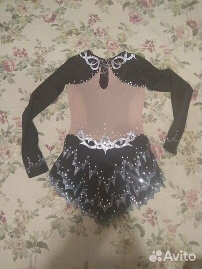 Платье для гимнастики