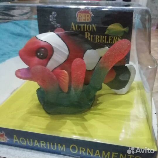 Аквариумные распылители