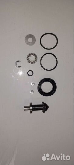 Ремкомплект заднего суппорта Passat b6