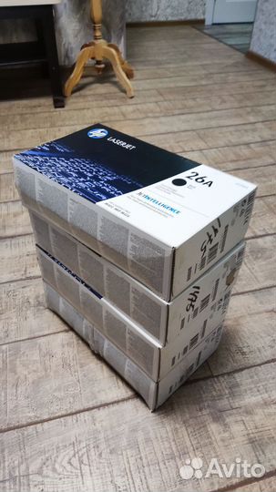 Картриджи hp