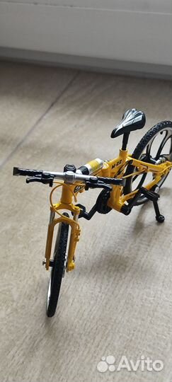 Масштабная модель велосипеда 1/8