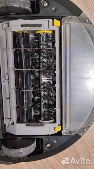 Робот пылесос, I robot, на запчасти