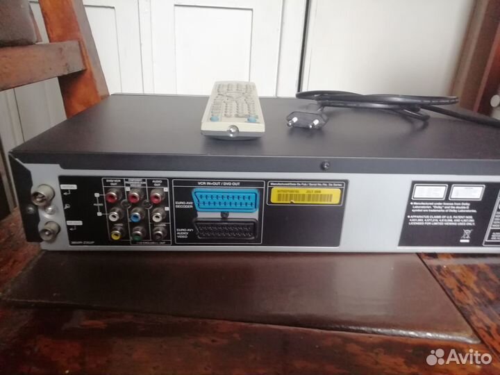 Двд и видик