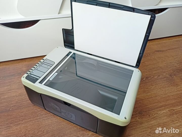 Принтер (мфу) hp на запчасти