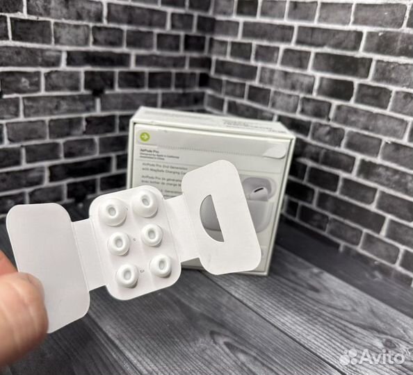 Наушники Airpods Pro 2 2023 (2-е поколение) Type C