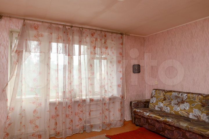 1-к. квартира, 32,2 м², 4/5 эт.