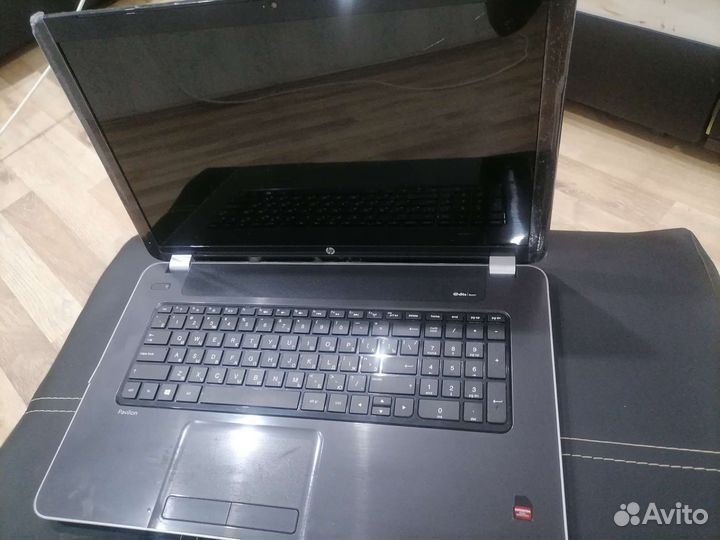 Ноутбук hp