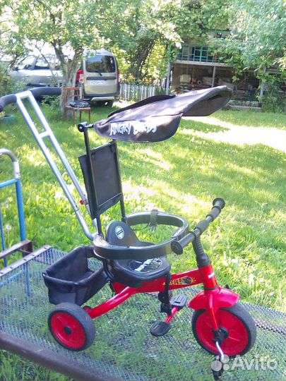 Велосипед прогулочный