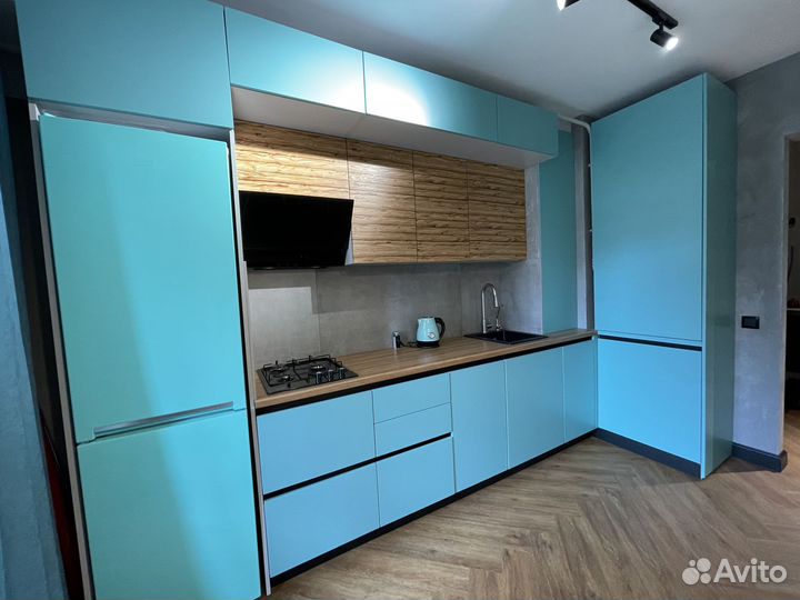 Кухня (цена за весь гарнитур) кс07 14927