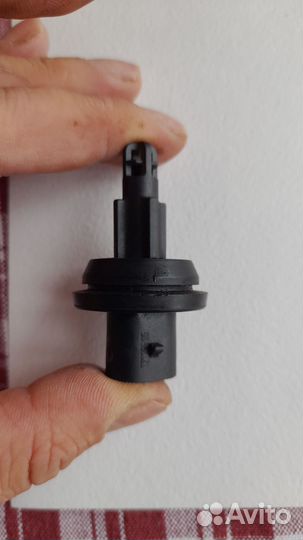 Датчик температуры входящего воздуха дтвв