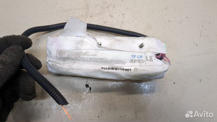 Подушка безопасности в сиденье левая киа Optima 3