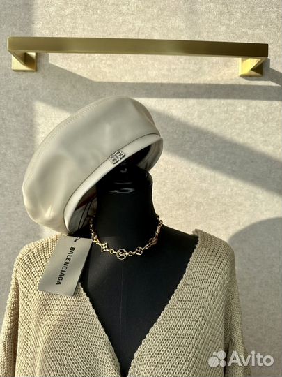 Берет Balenciaga