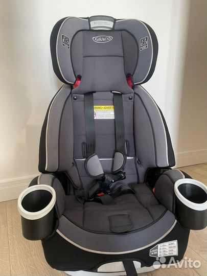 Детское автокресло Graco