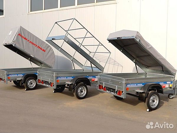 Подъемное основание каркаса тента 1220*2000