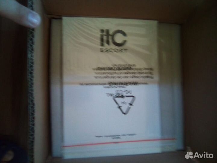 Терминальный усилитель ITC escort TW-064