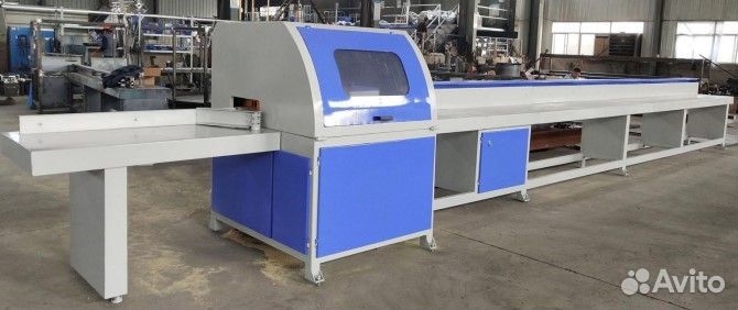 Автоматический торцовочный станок TY-4000SK