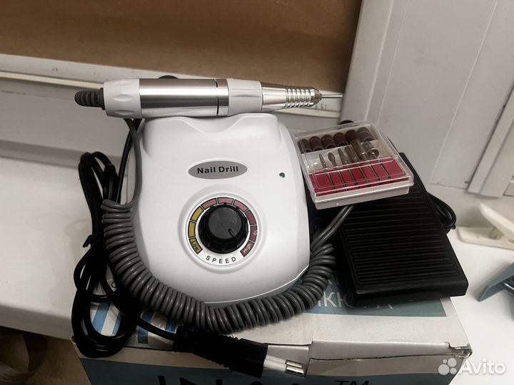 Аппарат для маникюра