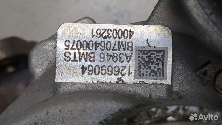 Турбина Chevrolet Malibu, 2018