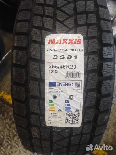 Maxxis SS-01 Presa SUV 255/45 R20 101Q