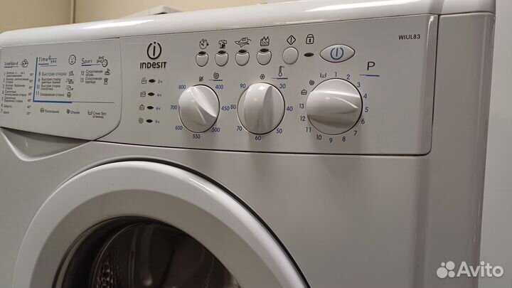 Стиральная машина indesit 3,5kg. Доставка