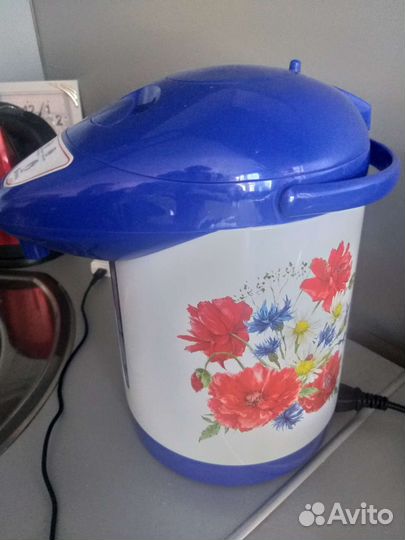 Термопот новый