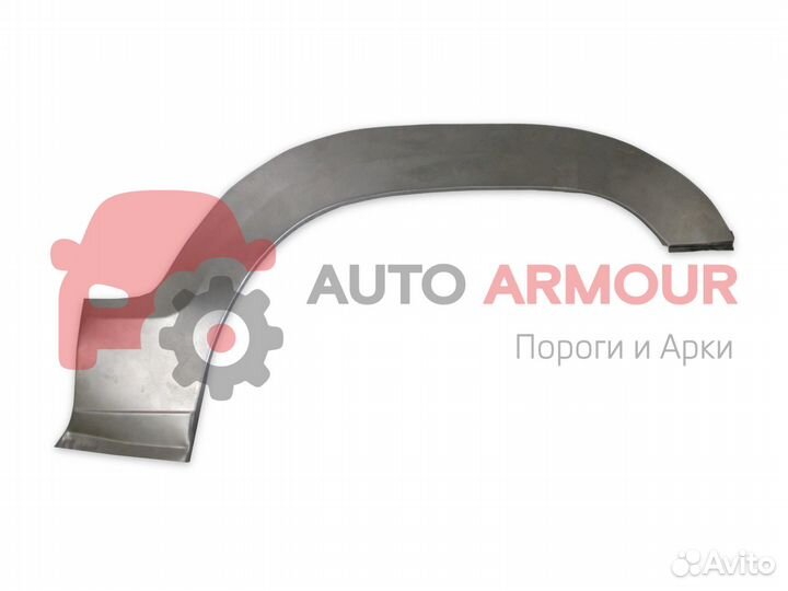 Арки Honda Accord и другие