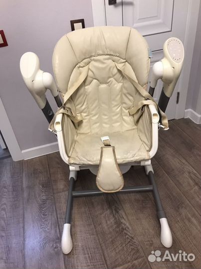 Стульчик для кормления nuovita unico