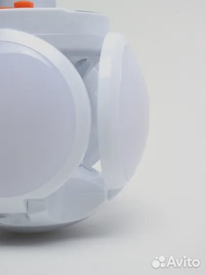 Кемпинговый фонарь