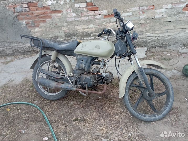 Альфа 110 кубов