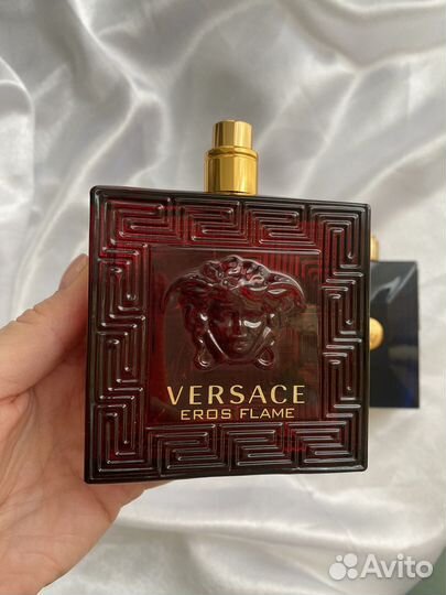 Versace вода, оригинал