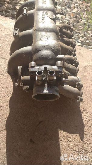 Впускной коллектор Газель, Волга