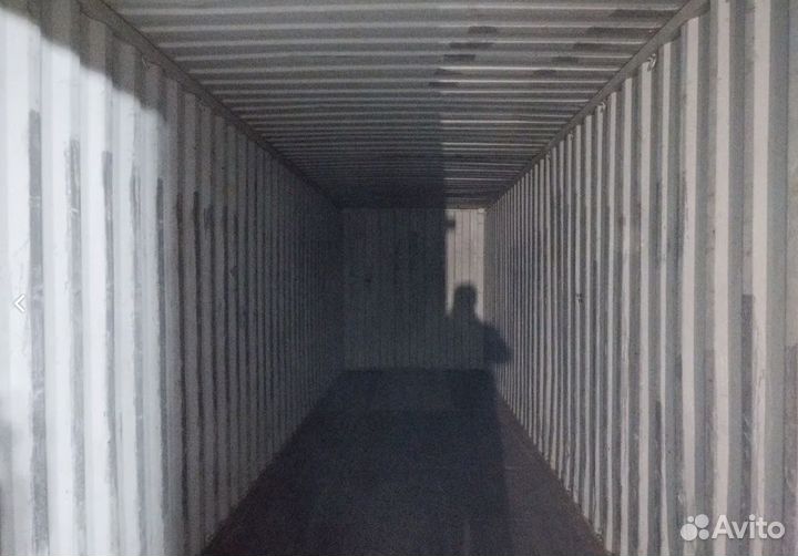 Контейнер морской 40 футов в наличии