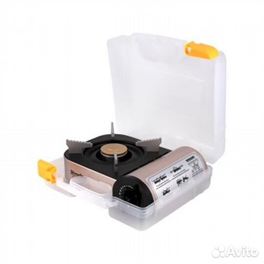 Плита настольная газовая Следопыт - Silver Star