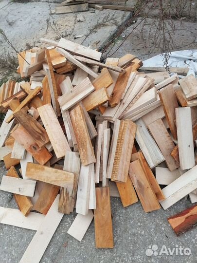 Дрова для розжига