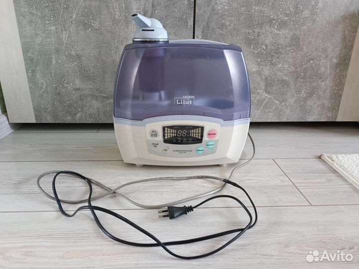 Увлажнитель cuckoo liiot