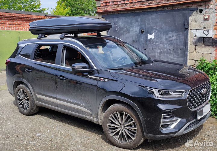 Автобокс на крышу аренда