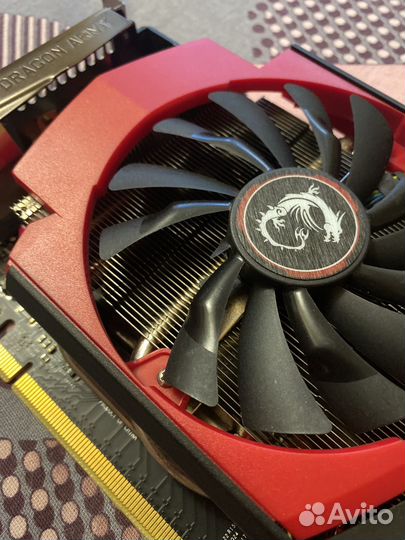 Nvidia geforce gtx 970 MSI gaming 4g