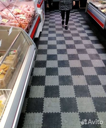 Пвх плитка 500x2609