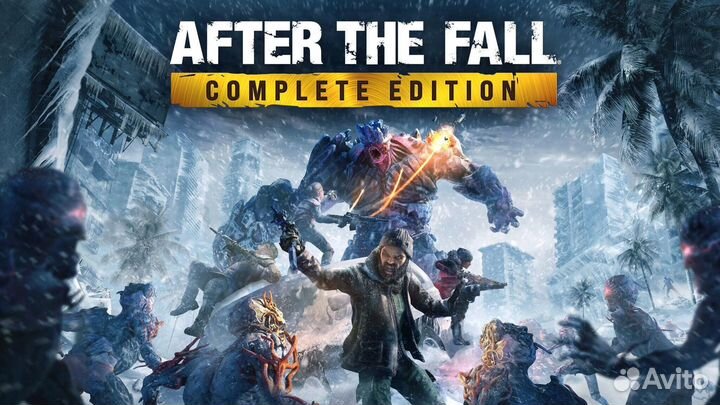 After The Fall - Complete Edition VR2 PS5