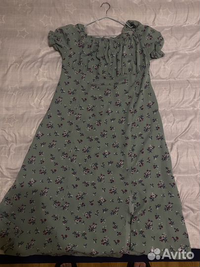 Платья и топ