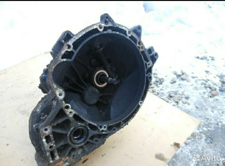 МКПП Опель Кадетт Е