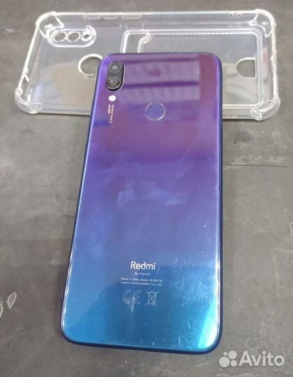 Xiaomi Redmi Note 7, 3/32 ГБ