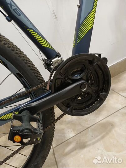 Stels Navigator 720 D 27,5' (Гидравлика)