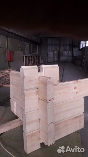 Минибрус - профилированная доска