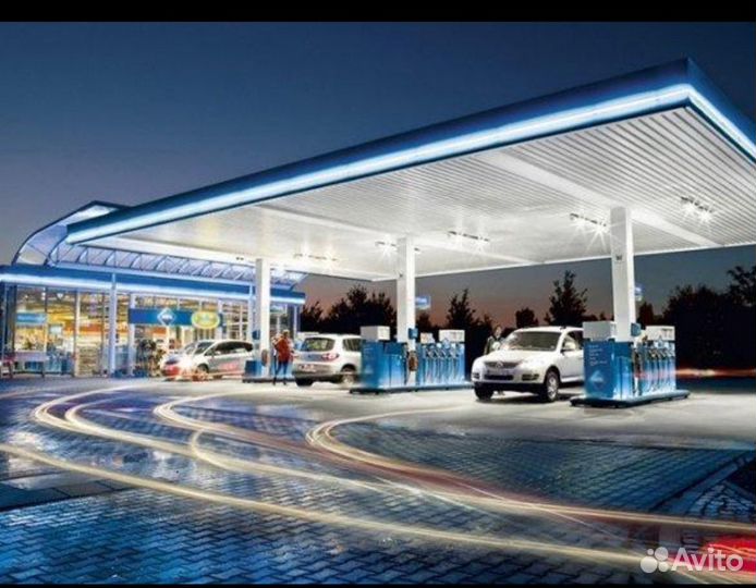 Оператор АЗС на Газпромнефть