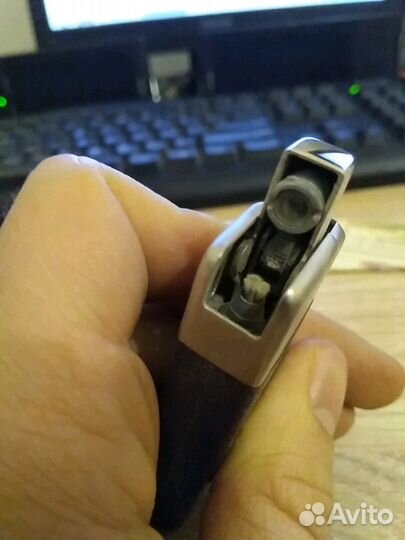 Зажигалка СССР бензиновая збу 125-3, 1987 год