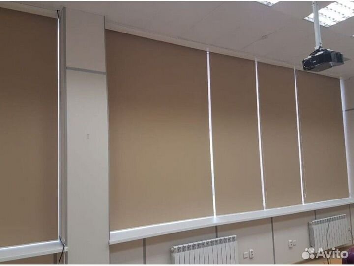 Вертикальные жалюзи G152